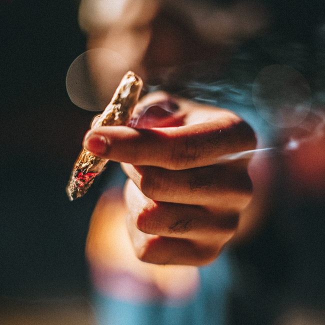 THC im Blut