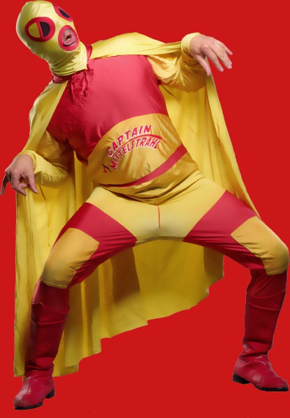 Captain MIttelstrahl