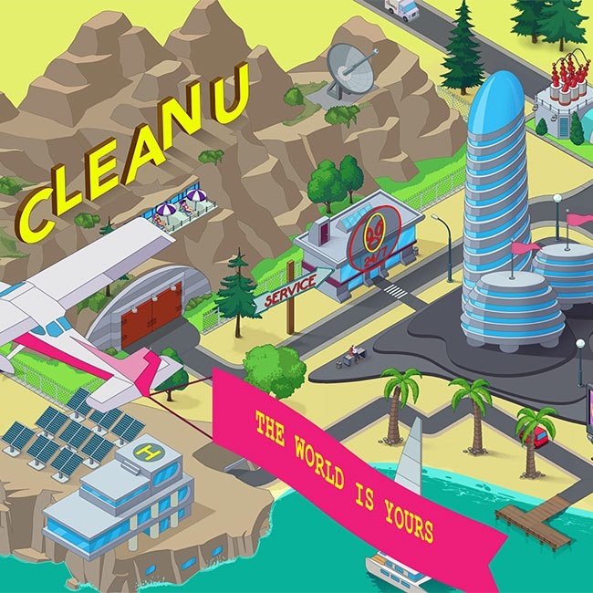 cleanU.world besuchen